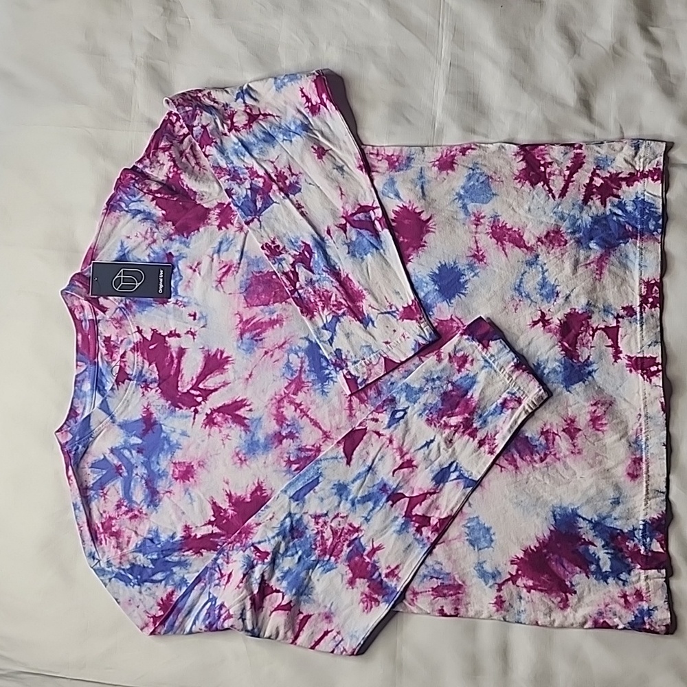Original Use Womens Long Sleeve Top